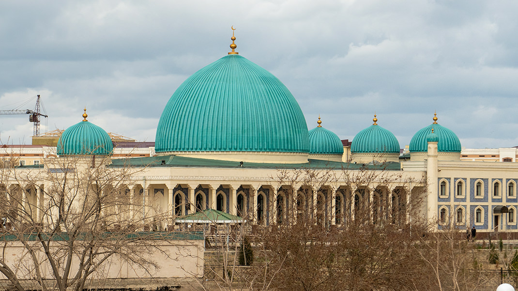Мечеть Имам Ишан Мухаммед