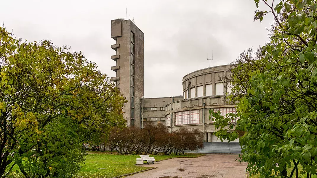 Кировский райсовет санкт петербург