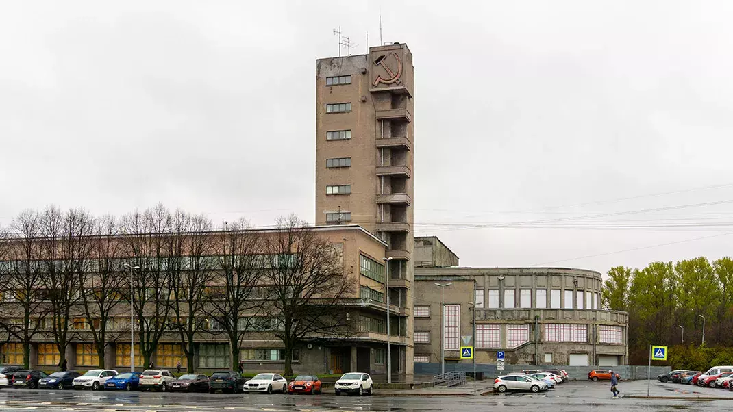 Кировский райсовет санкт петербург