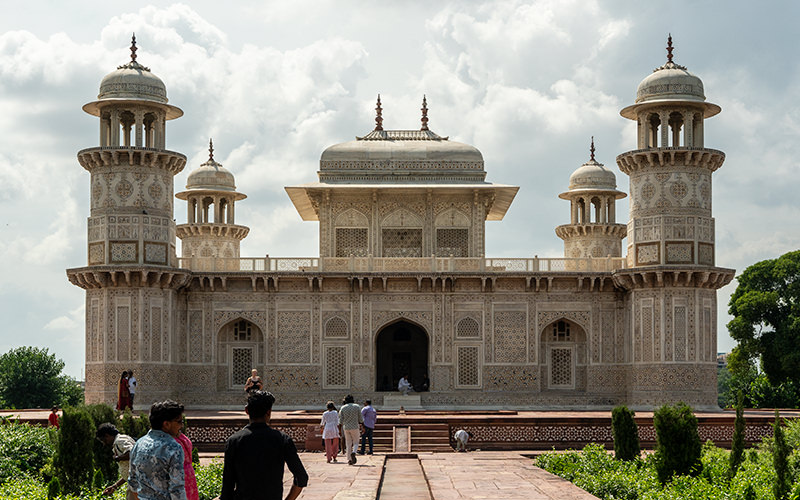 Itimad-ud-Daulah mausoleum