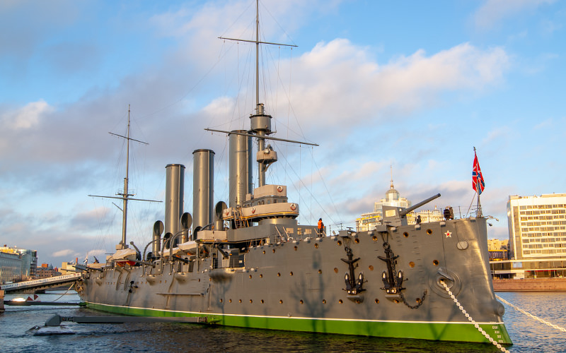 Cruiser "Aurora"