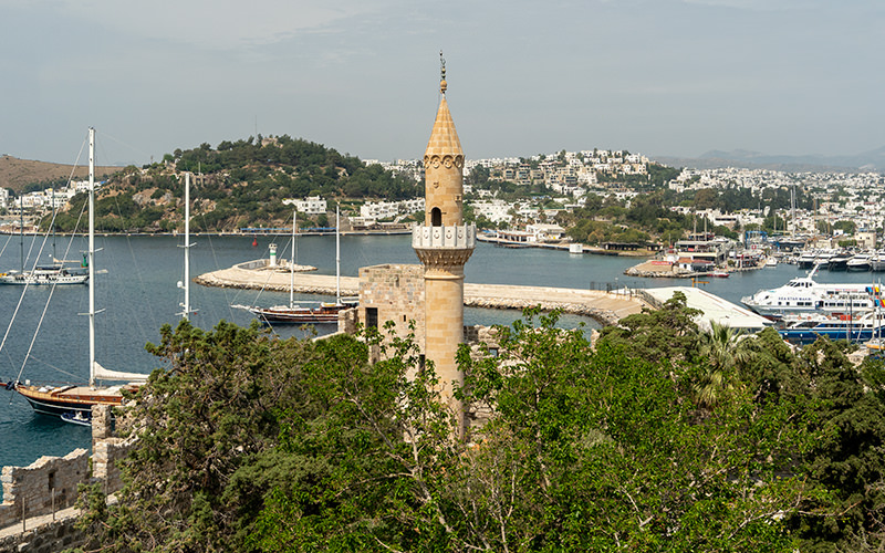 Bodrum Castle