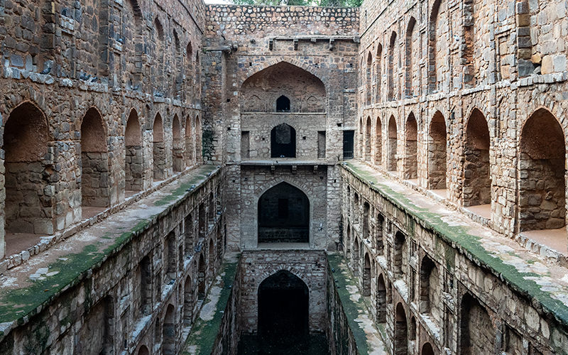 Agrasen Ki Baoli: The Most Amazing Attraction in New Delhi