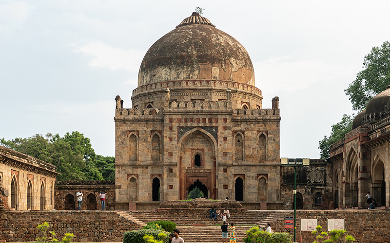 Lodi Gardens