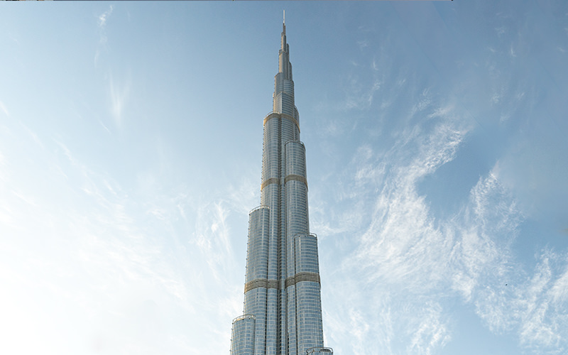 Burj Khalifa: The Tallest Building in the World