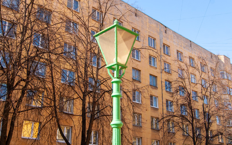 Музей фонарей в Санкт-Петербурге: как добраться, история, фото