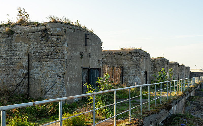 Fort Konstantin in Kronstadt