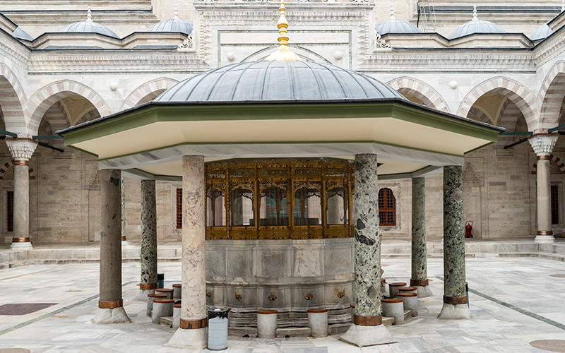 Beyazıt Mosque in Istanbul