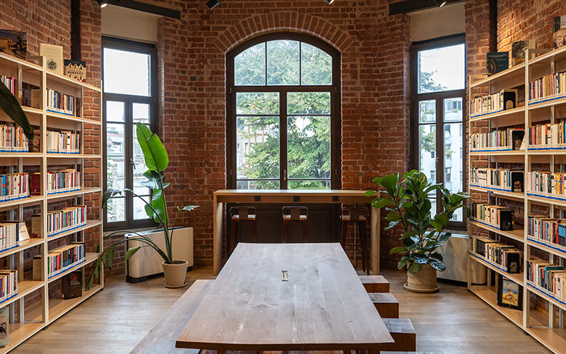 Особняк Булгур Палас