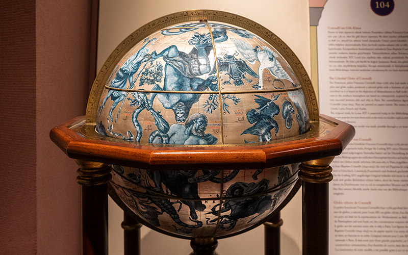 Museum of the History of Islamic Science and Technology in Istanbul