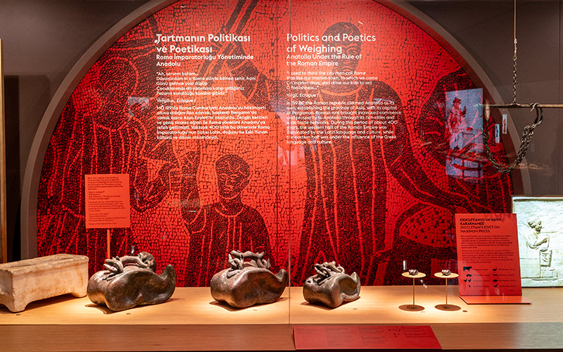 Pera Museum in Istanbul
