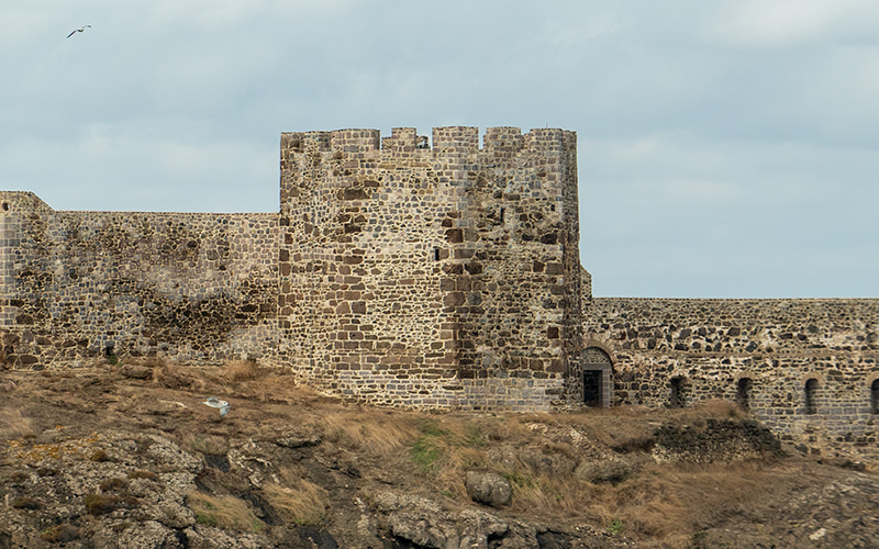 Rumelifeneri: a Trip to the Black Sea Coast