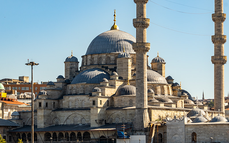 Eight things to do in Istanbul