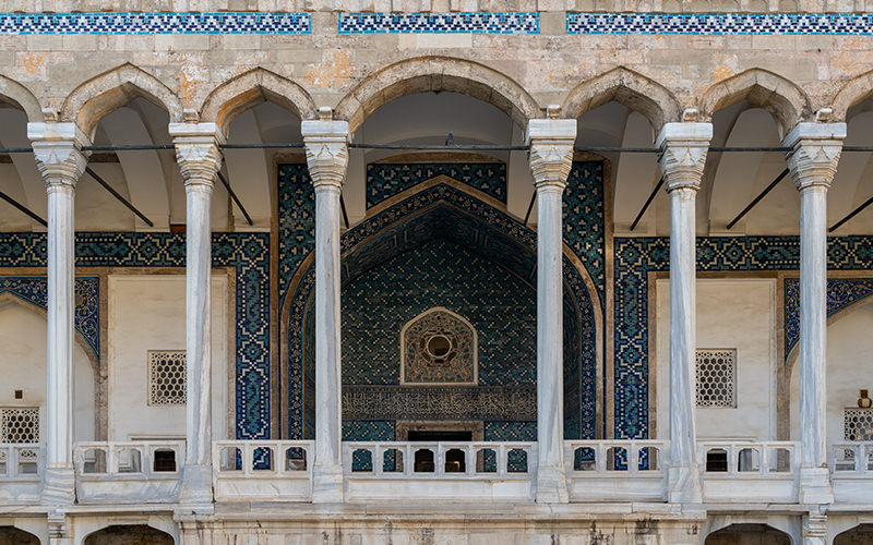 Istanbul Archaeological Museum