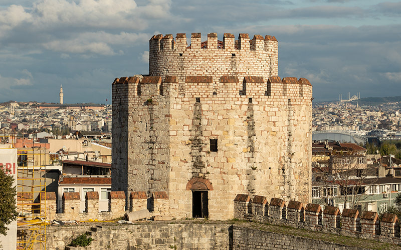 Yedikule Fortress (Yedikule Hisarı)