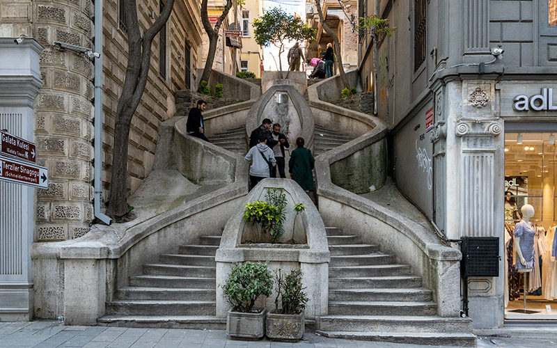 Camondo Stairs