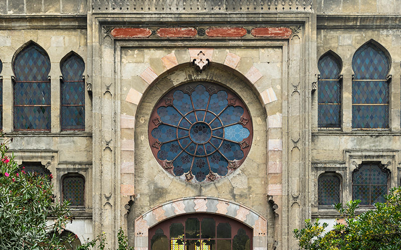 Sirkeci station in Istanbul