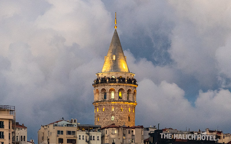 Viewpoints in Istanbul