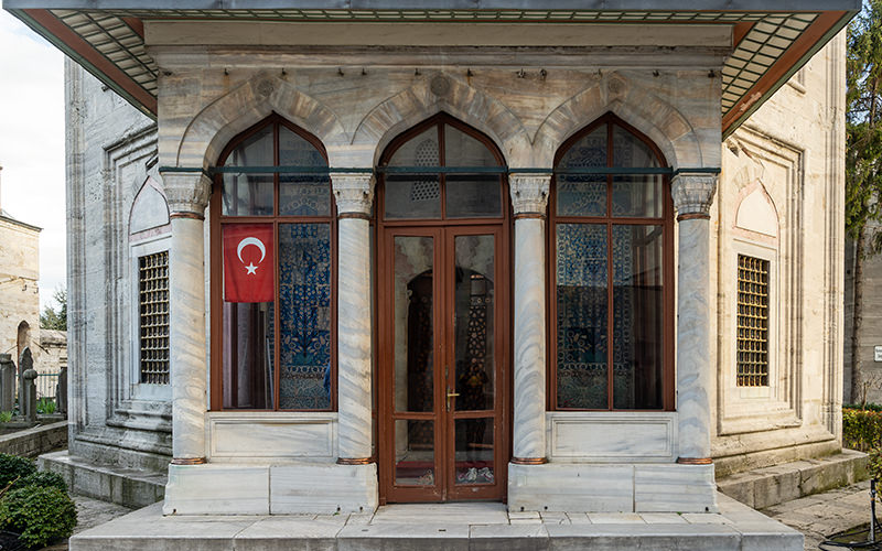 Мечеть Сулеймание в Стамбуле. Прогулка по комплексу