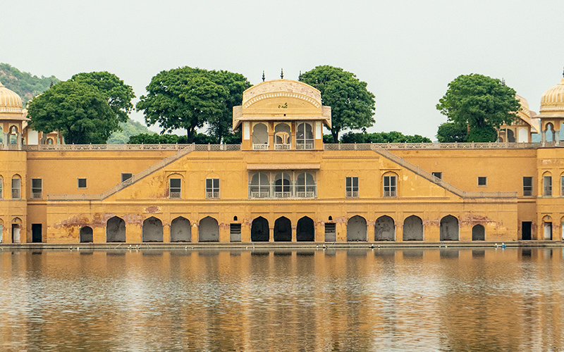 Jal Mahal Palace