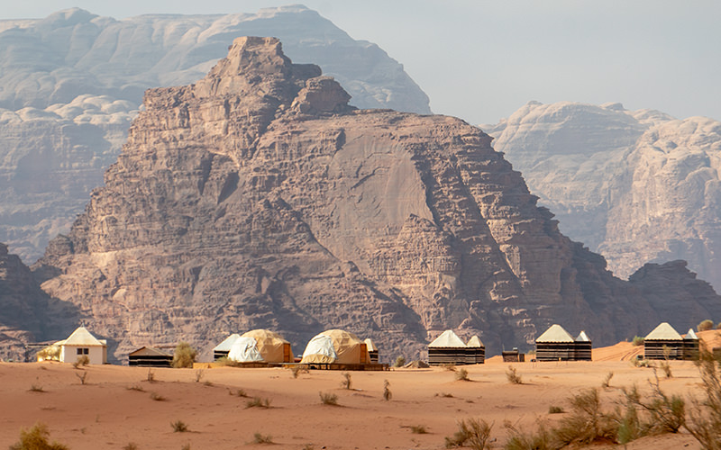 Поездка в Иорданию