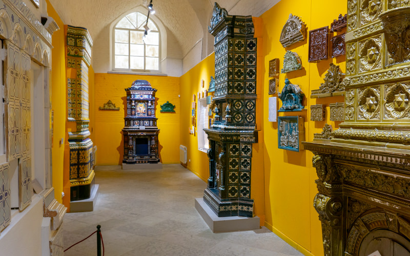 Музей архитектурной керамики