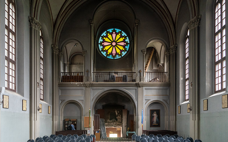 Church of the Visitation of the Blessed Virgin Mary