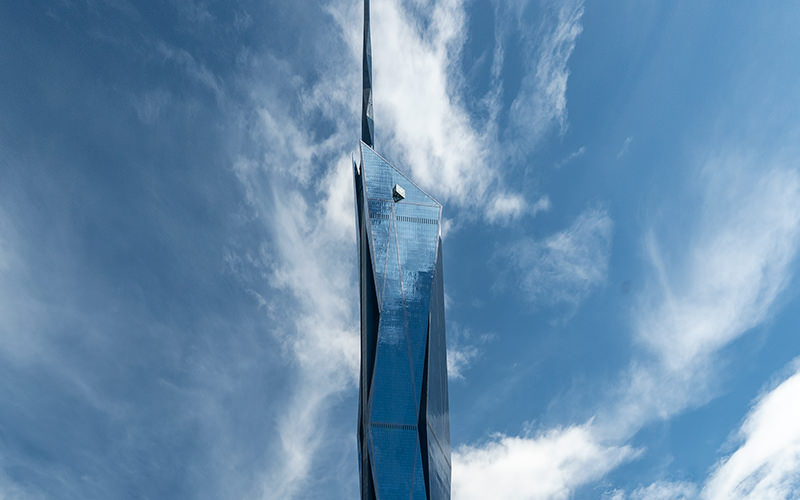 Merdeka 118 — one of the tallest buildings in the world