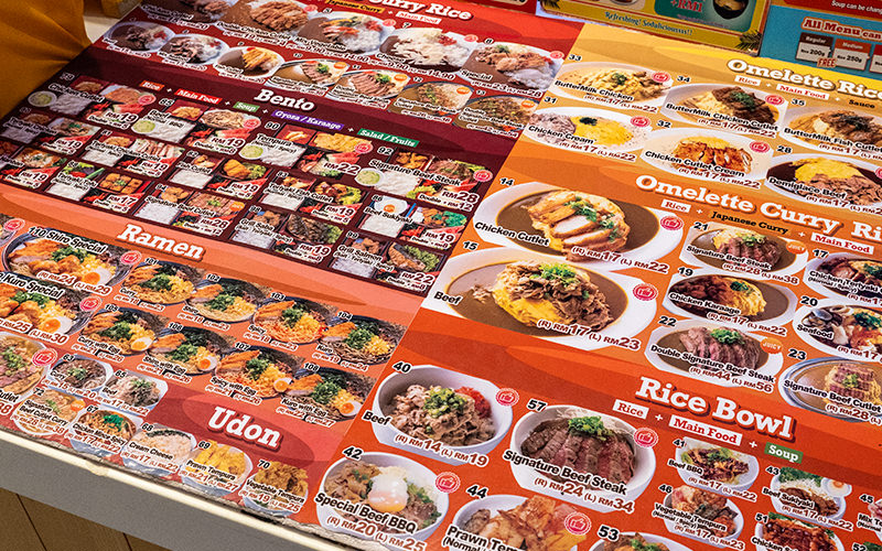 How Much Does It Cost? My Six-Day Spending in Kuala Lumpur