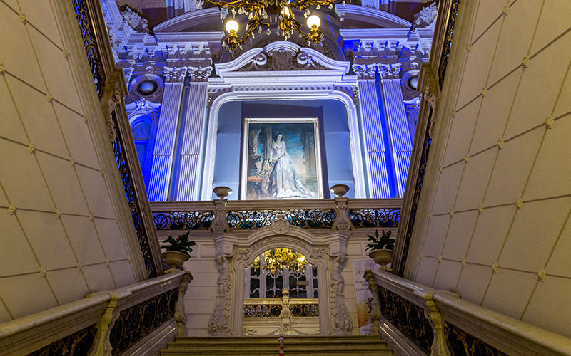 Zinaida Yusupova's Palace in St. Petersburg