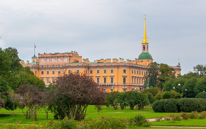 Mikhailovsky (Engineer's) Castle