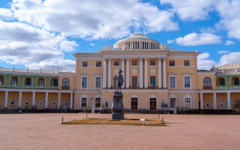 Pavlovsk Palace