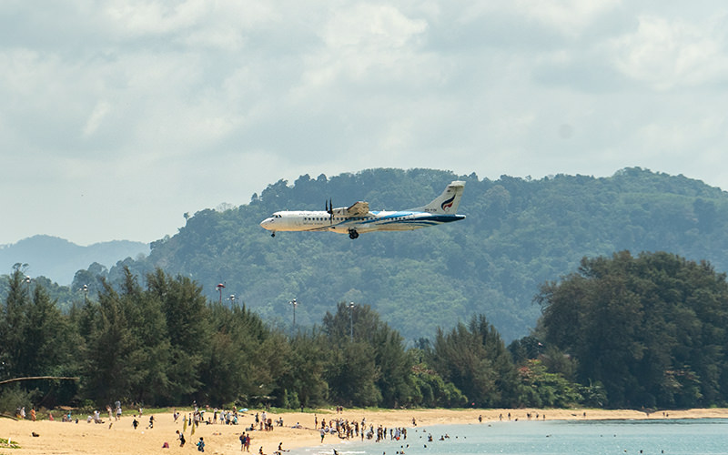 Mai Khao: The Most Unusual Beach in Phuket