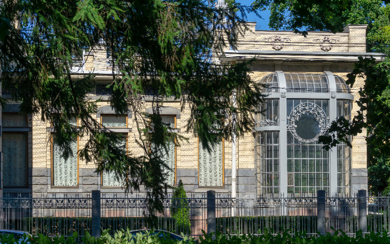 Museum of Political History of Russia