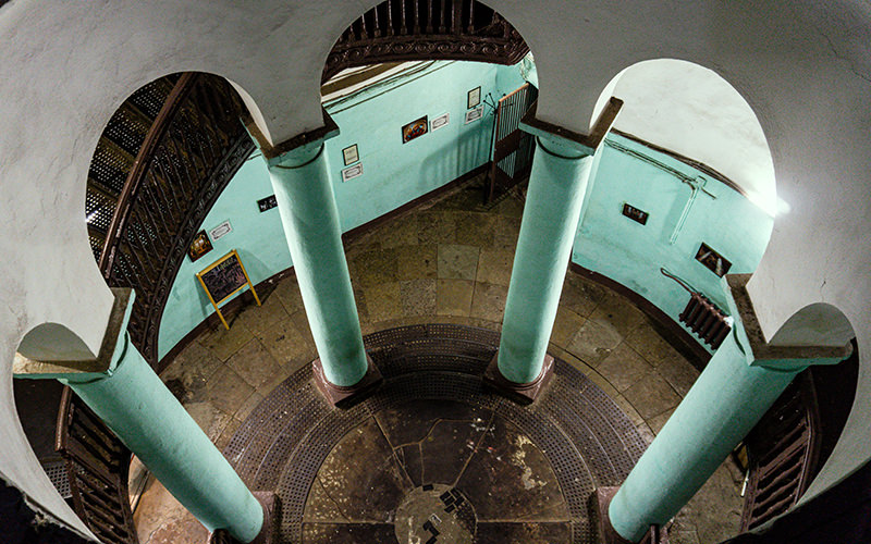 The Rotunda on Gorokhovaya Street