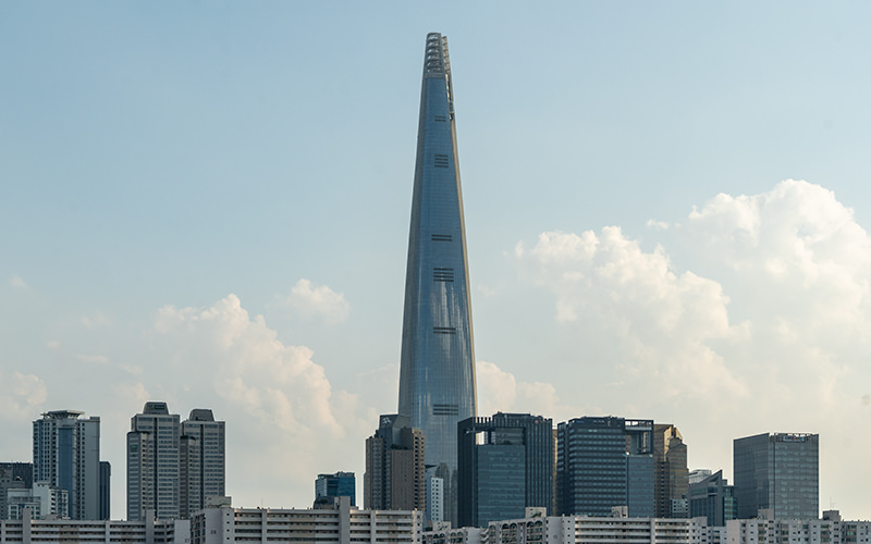 Башня Lotte World