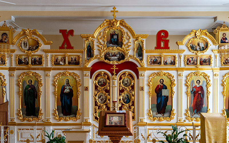 Church of St. Isidore of Yuriev