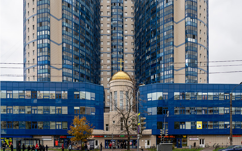 The Zenit Residential Complex
