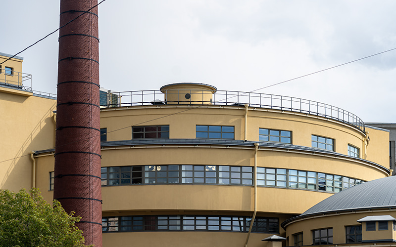 Levashovsky Bread Factory