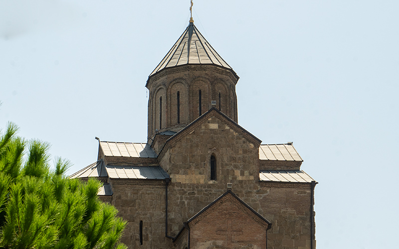 Metekhi Church in Tbilisi: History of an Ancient Structure