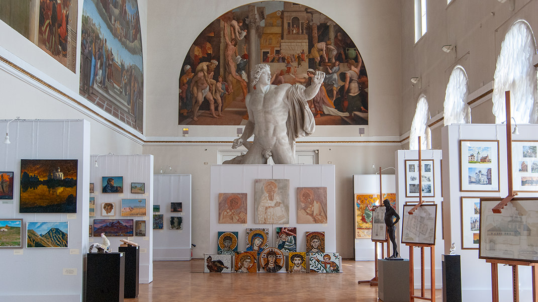 Музей Академии художеств