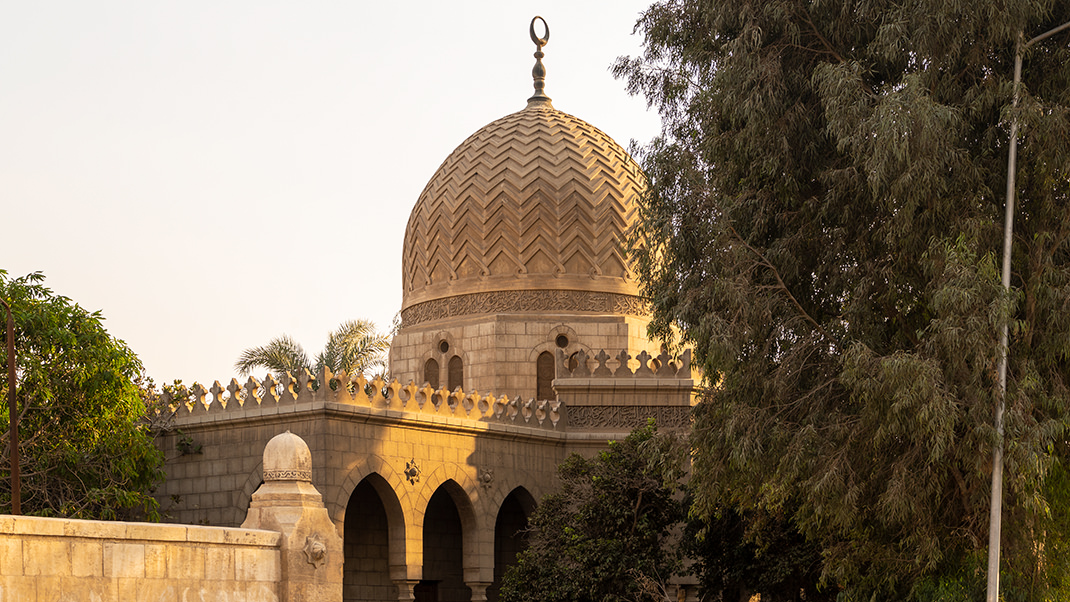 Mustering our courage, we decided to visit and witness the real Cairo