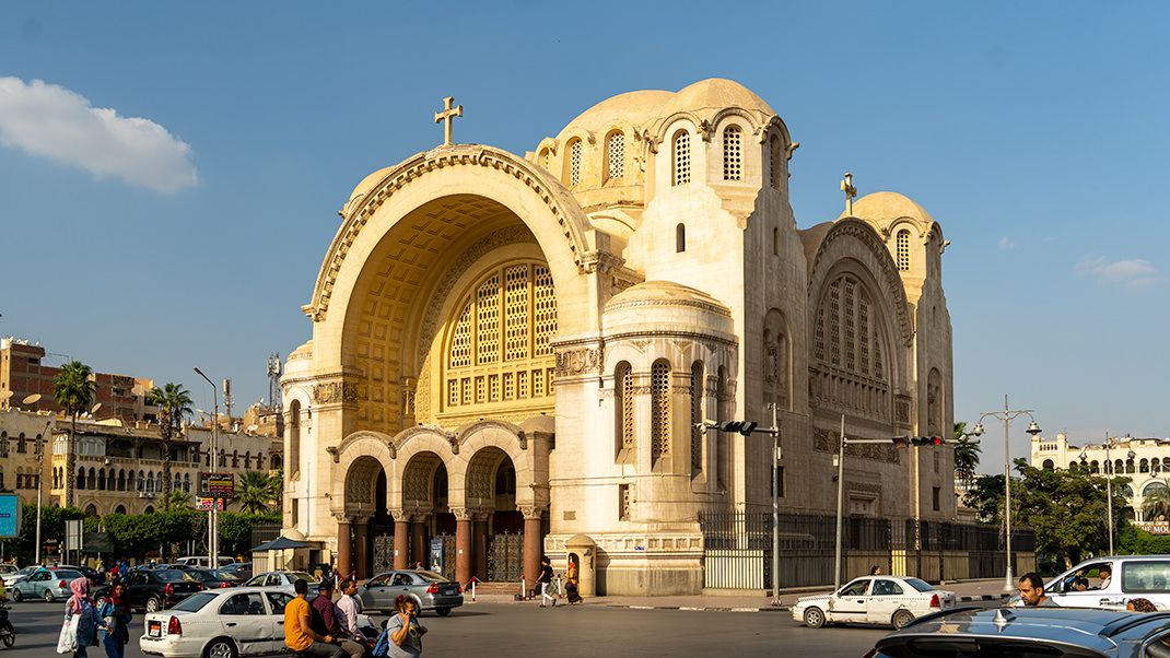 Heliopolitan Basilica