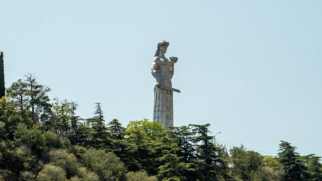 Монумент «Мать Грузия»
