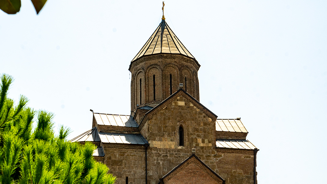 Metekhi Church