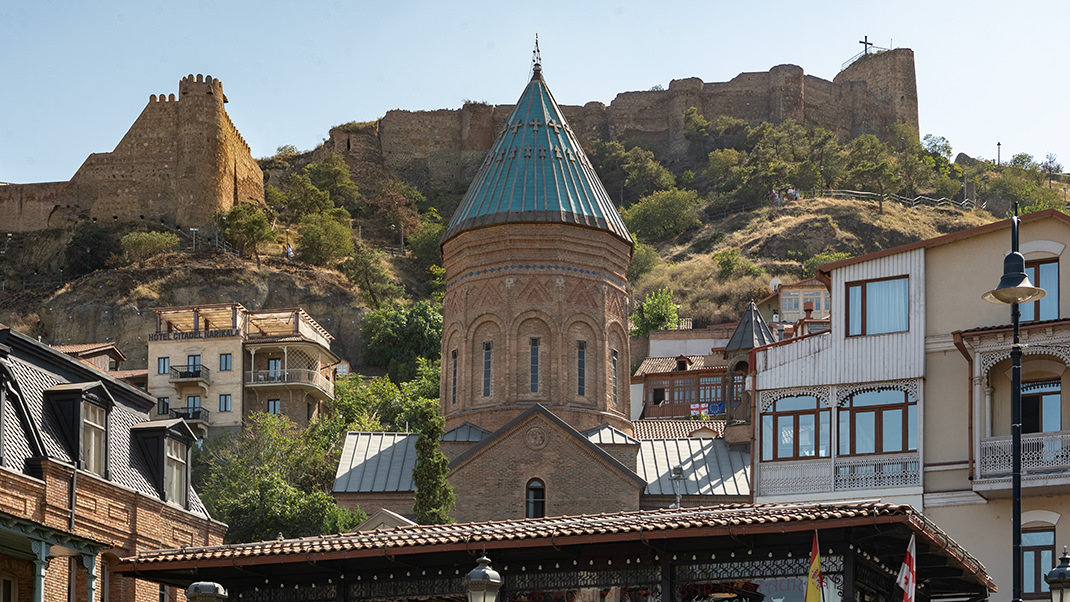 St. George Cathedral of Tbilisi