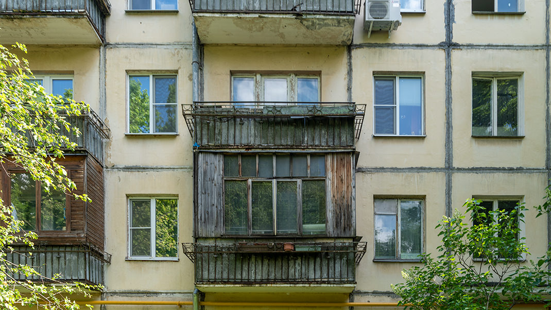 Опыт возведения квартала нередко использовался при строительстве домов по всему Советскому Союзу
