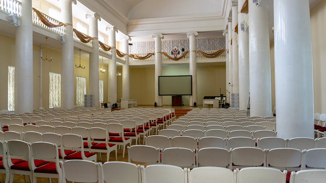 Зал торжественных собраний