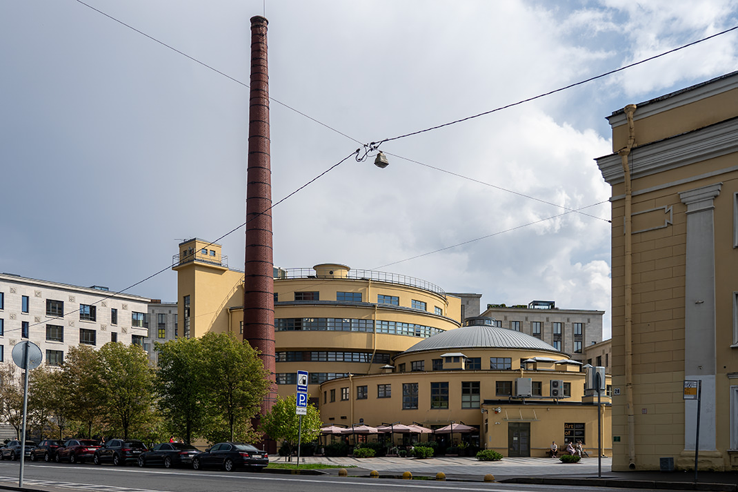 Левашовский хлебозавод