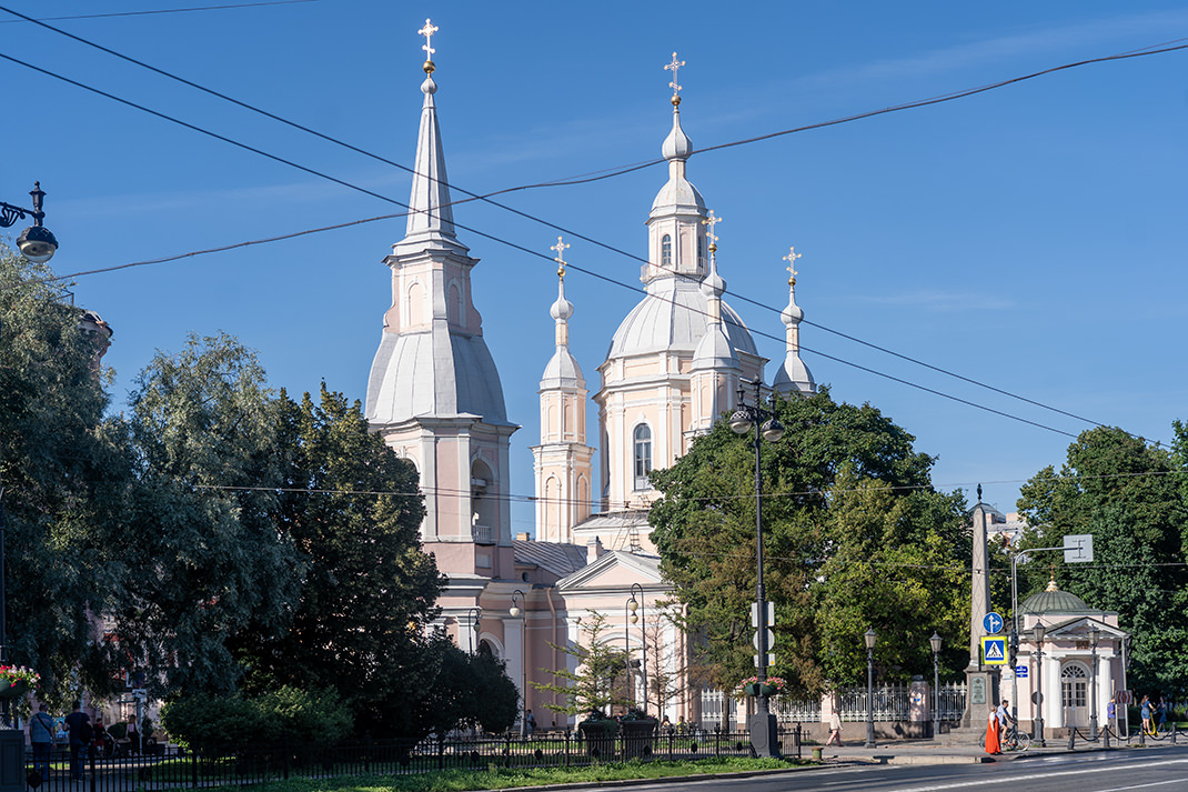 Собор Святого апостола Андрея Первозванного